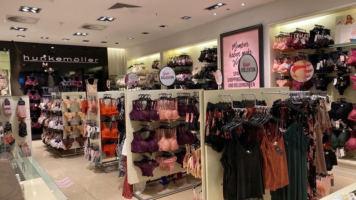 Bilder Hunkemöller