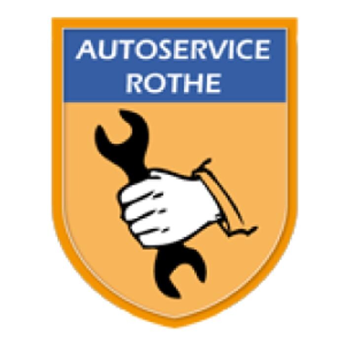 KFZ-Meisterbetrieb Frank Rothe Logo