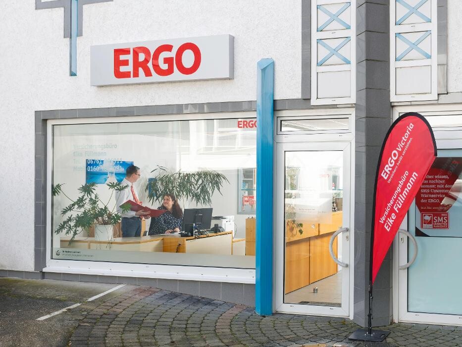 Bilder ERGO Versicherung Eike Füllmann