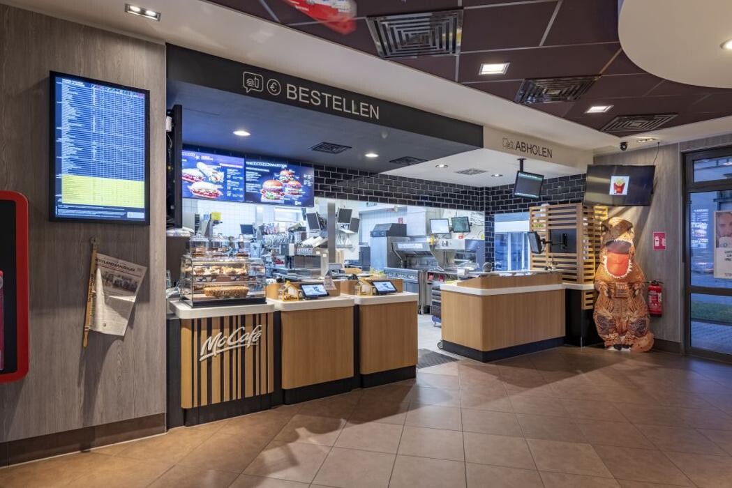 Bilder McDonald's