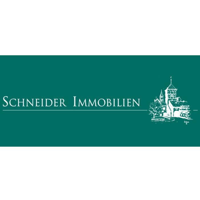 Schneider Immobilien - Hubert Schneider Logo