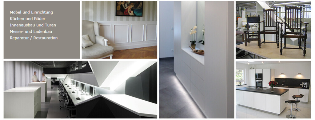 Bilder Schreinerei Stein Weidle GBR.