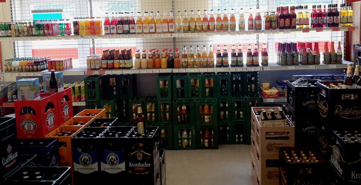 Bilder Lösch Depot Getränkemarkt Grimma