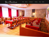 Bei Christian Börner-King GmbH website screenshot
