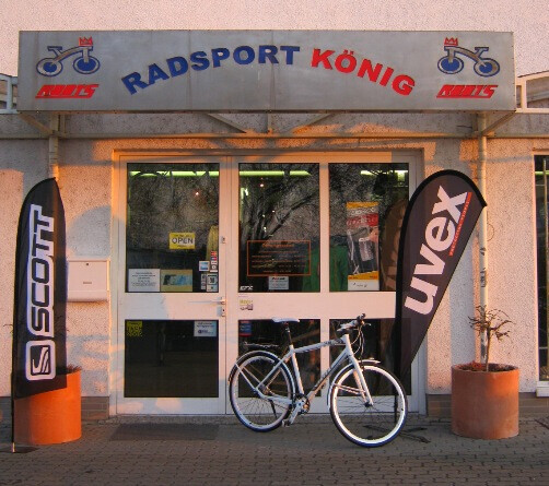 Bilder Radsport König Seligenstadt