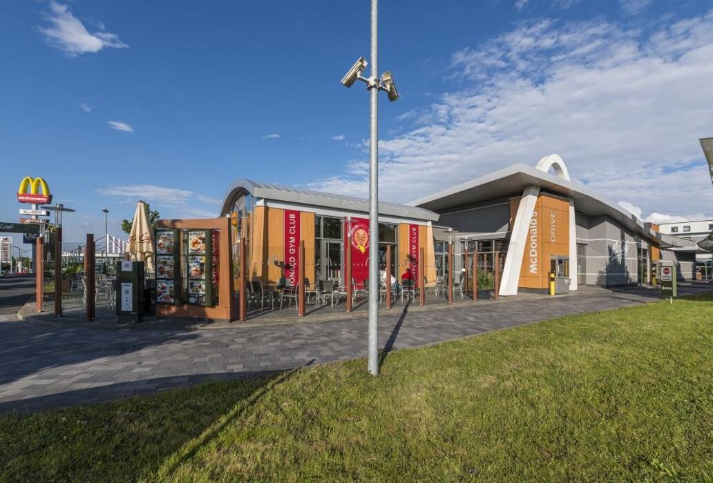 Bilder McDonald's