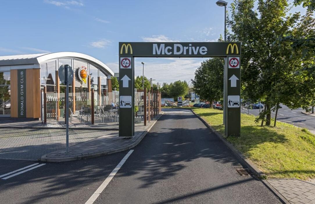 Bilder McDonald's