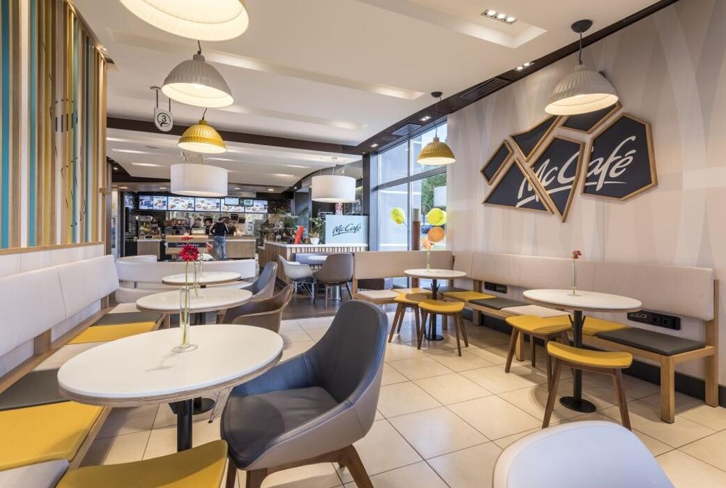 Bilder McDonald's