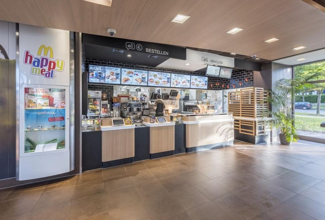 Bilder McDonald's