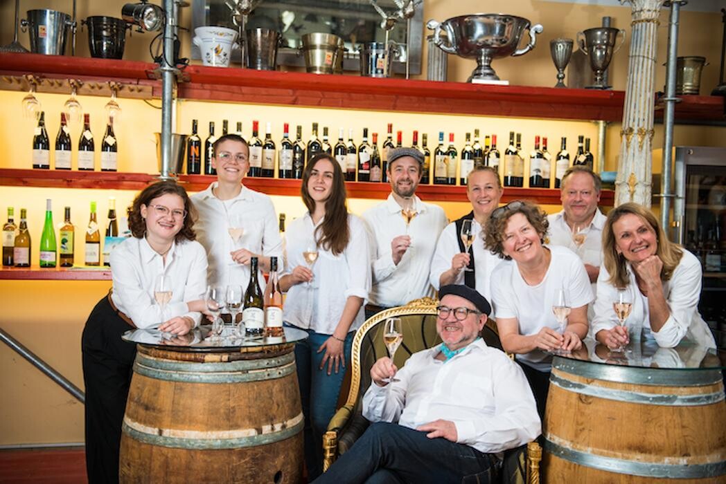 Bilder Wein-Musketier Stuttgart, Guido Keller - Wein & Kultur