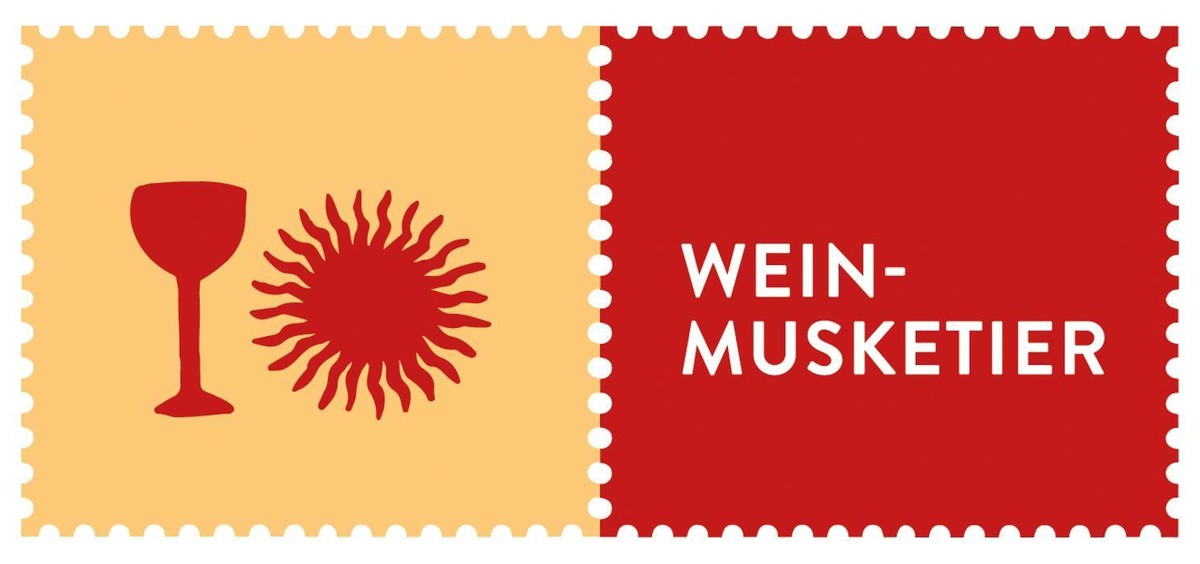 Wein-Musketier Stuttgart, Guido Keller - Wein & Kultur Logo