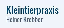 Kleintierpraxis Heiner Krebber Logo