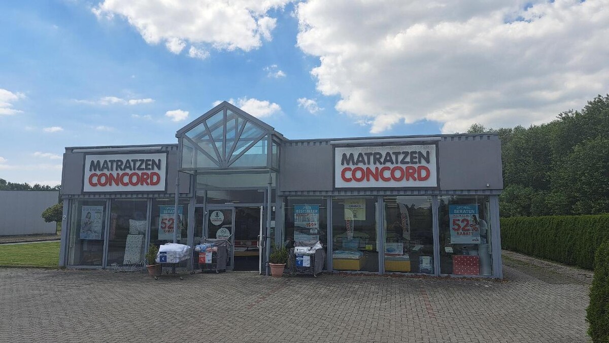 Bilder Matratzen Concord Filiale Emden