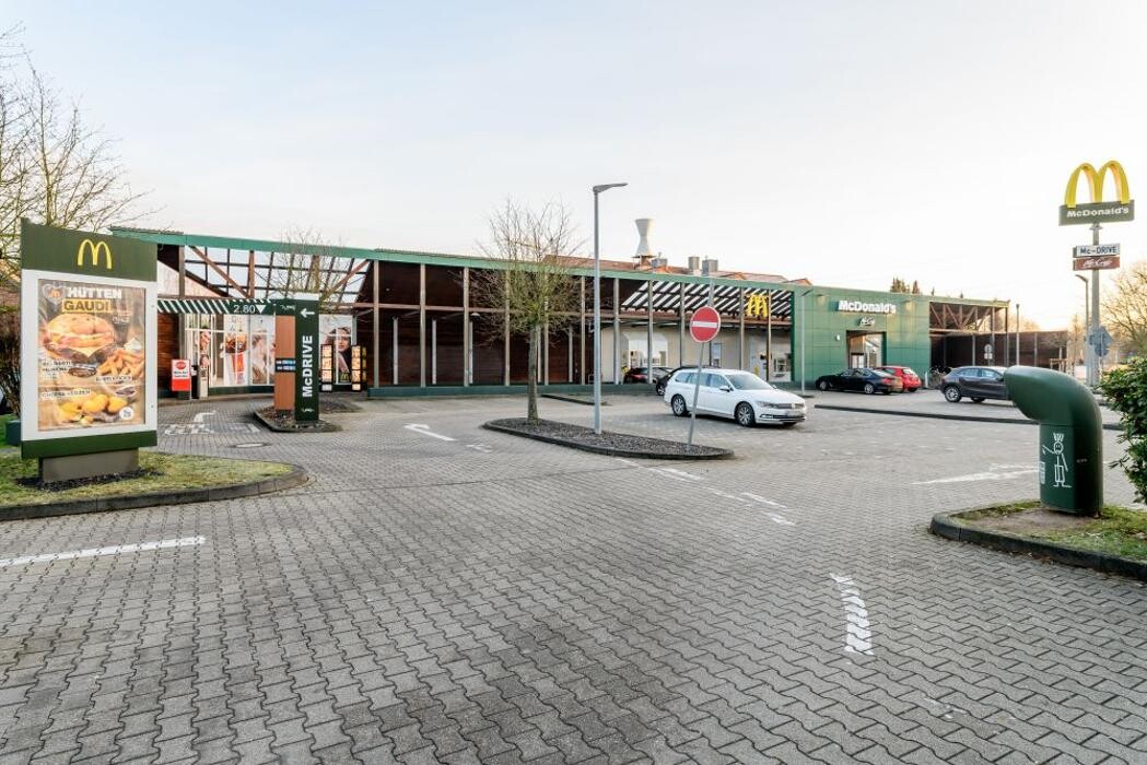 Bilder McDonald's