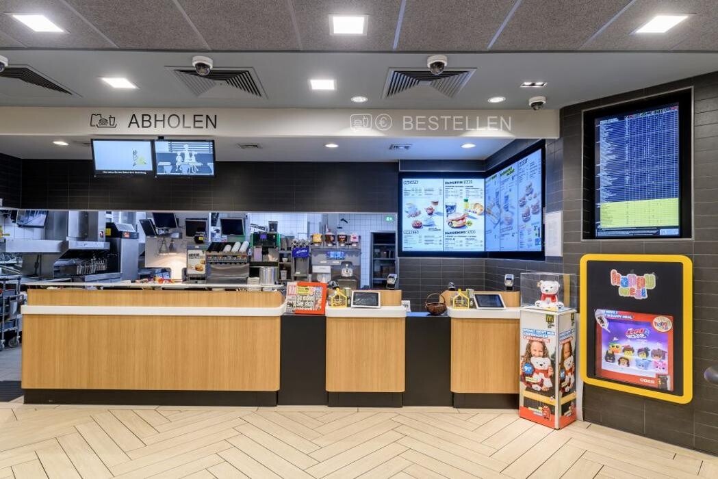 Bilder McDonald's