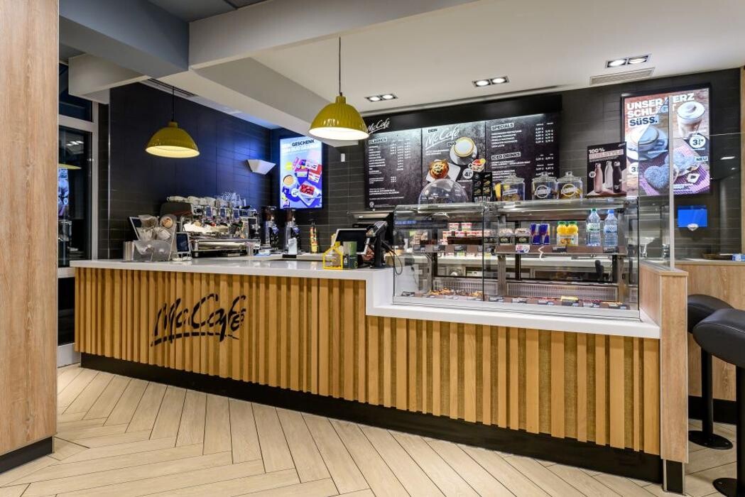 Bilder McDonald's
