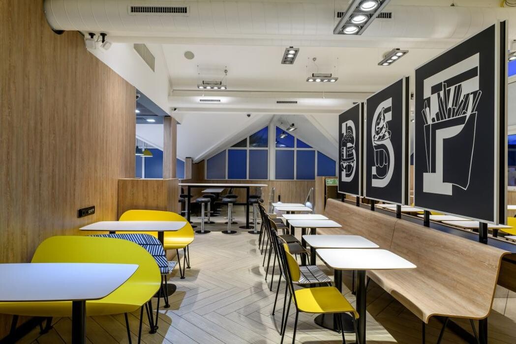 Bilder McDonald's