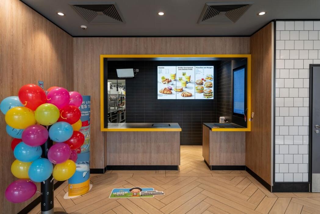 Bilder McDonald's