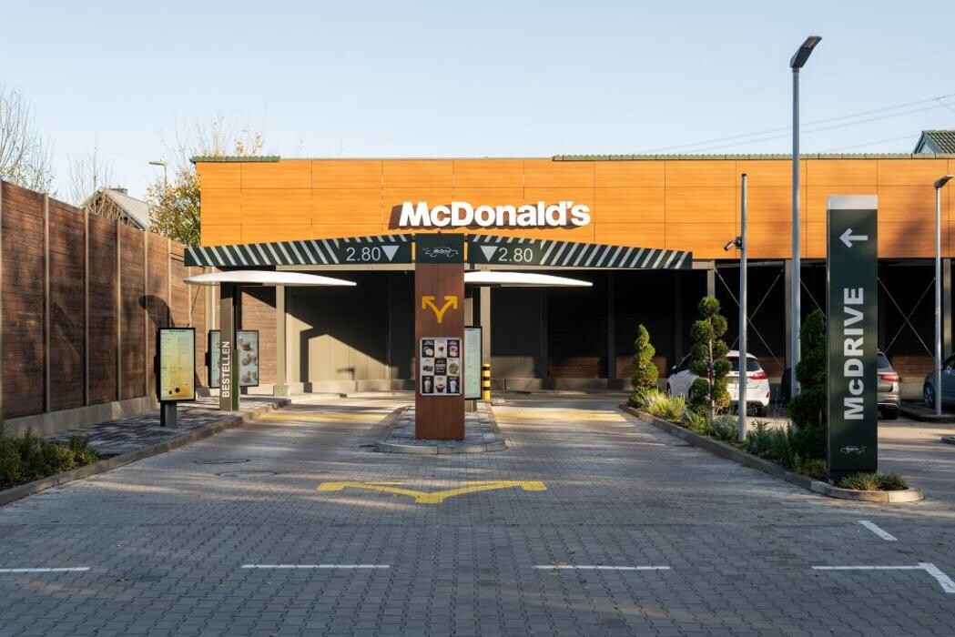 Bilder McDonald's