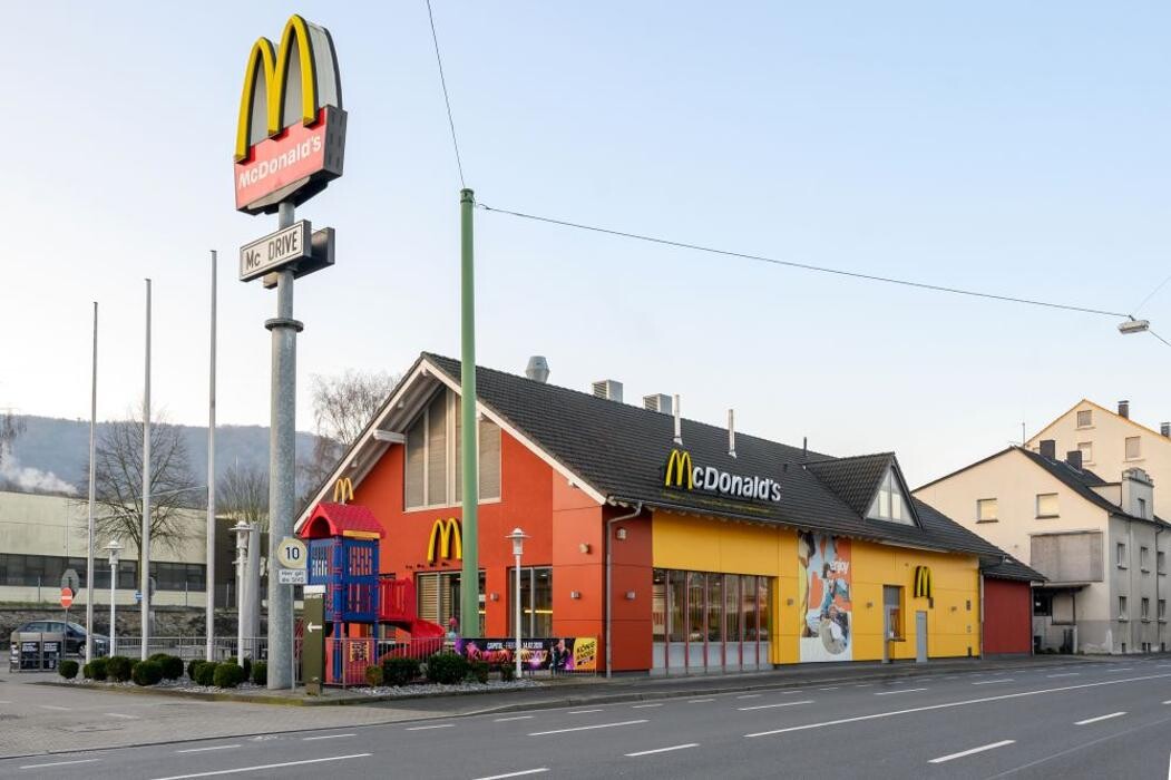 Bilder McDonald's
