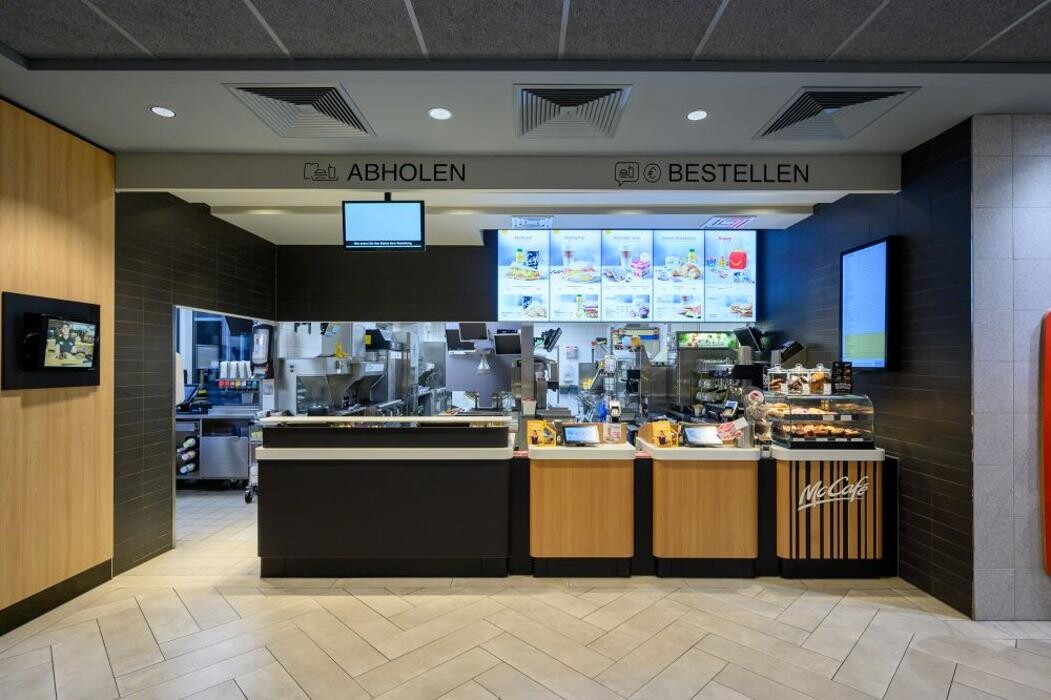 Bilder McDonald's