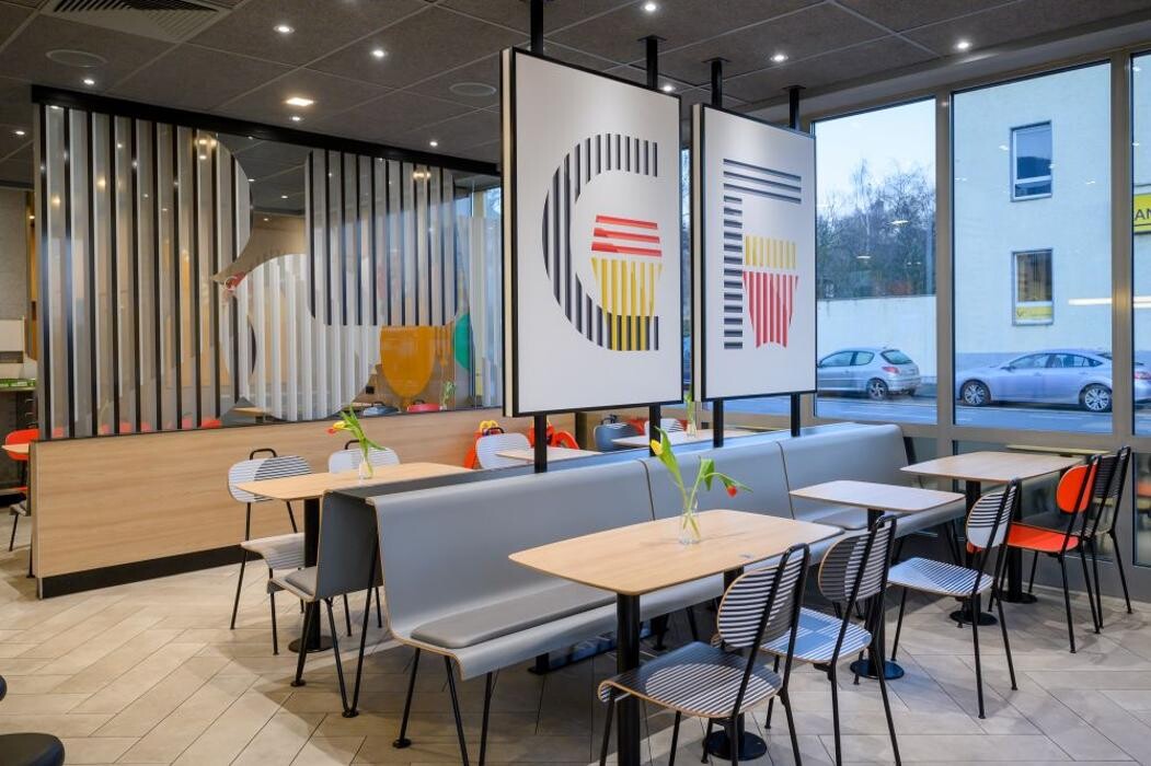 Bilder McDonald's