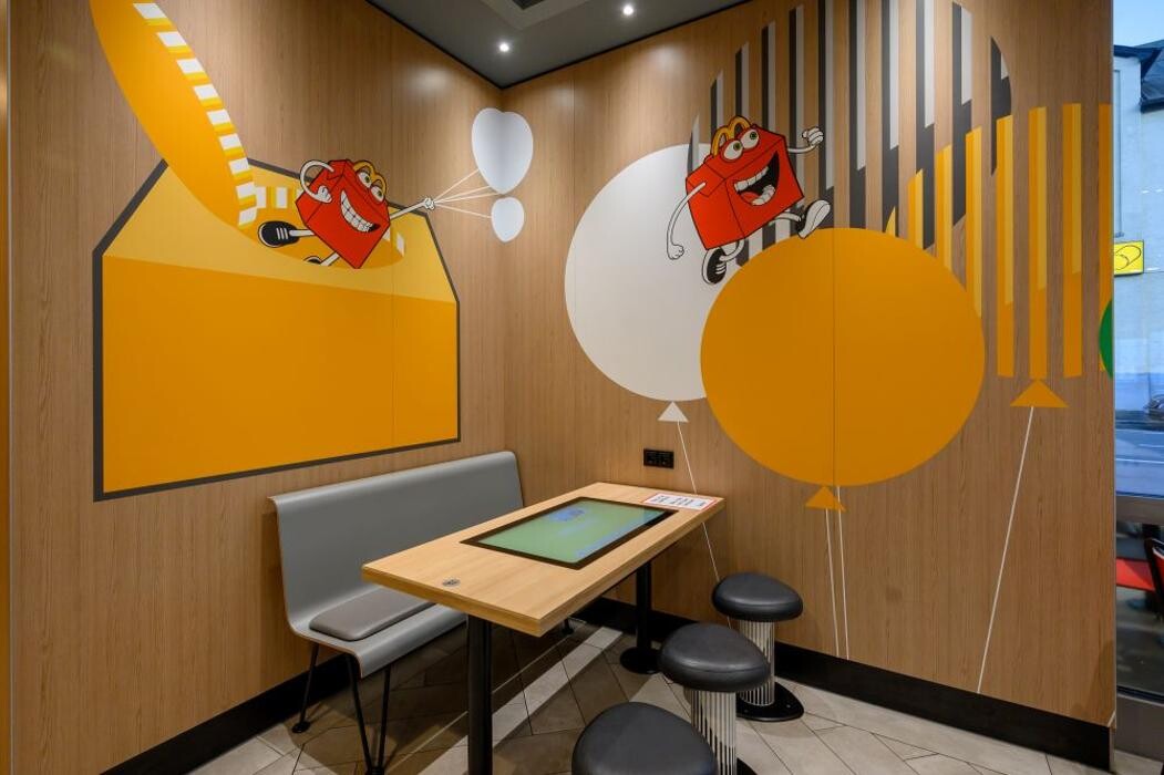 Bilder McDonald's