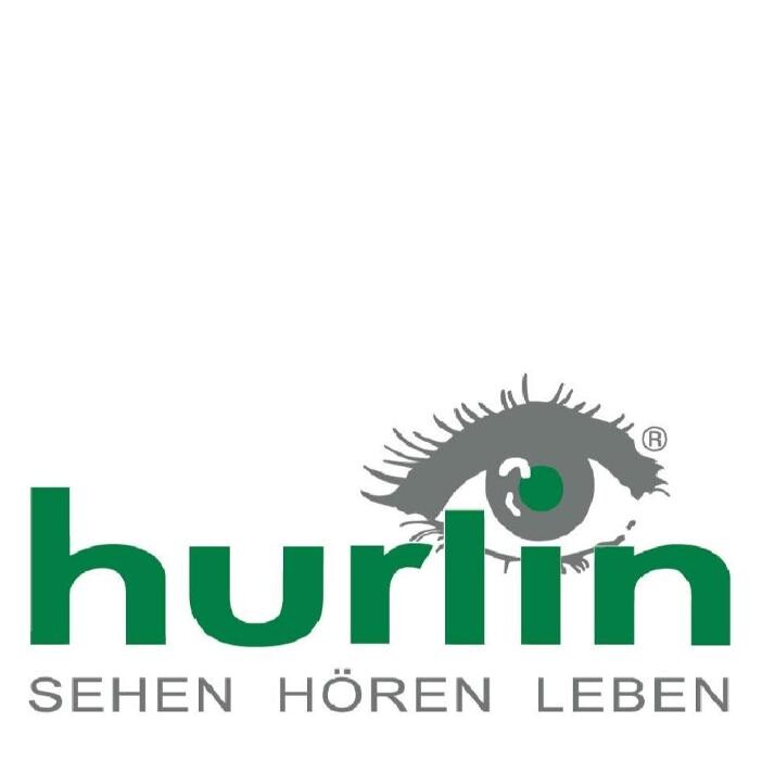 Hurlin Brillen und Kontaktlinsen Logo