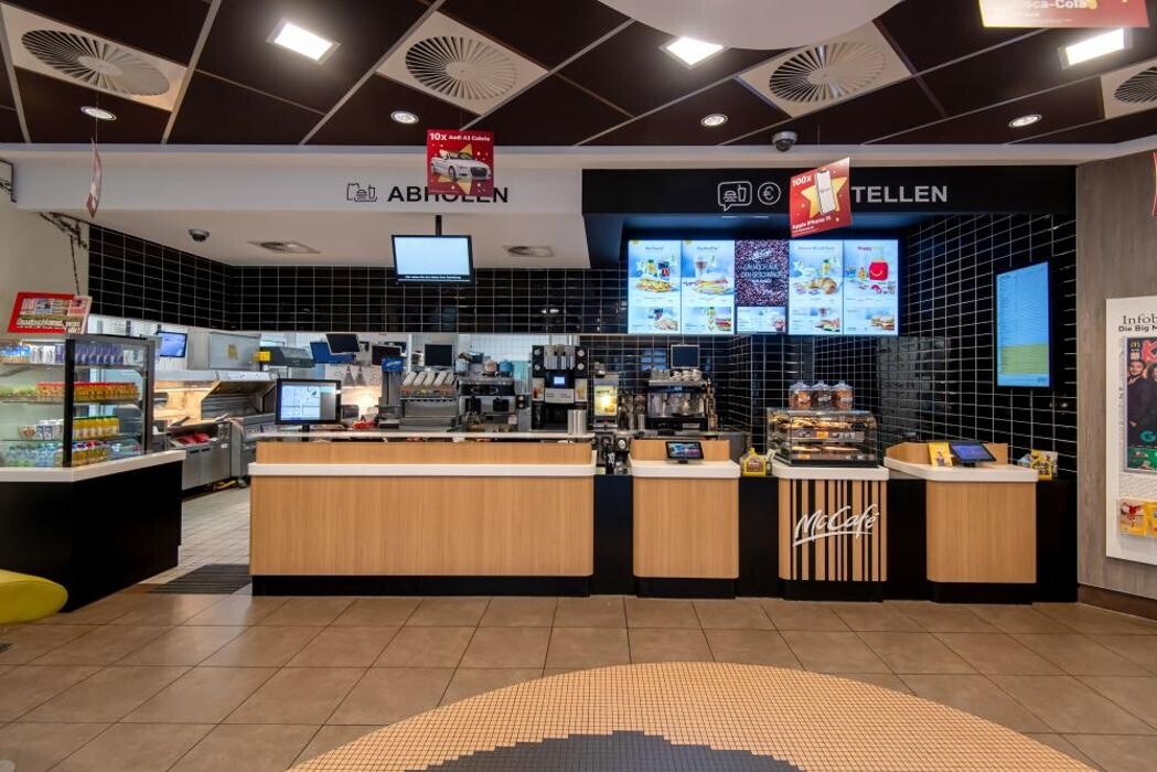 Bilder McDonald's