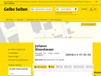 Screenshot for https://www.gelbeseiten.de/gsbiz/a17ebbe0-dacb-4096-88d3-5245f21ee4e0