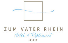 Hotel&Restaurant Zum Vater Rhein Logo
