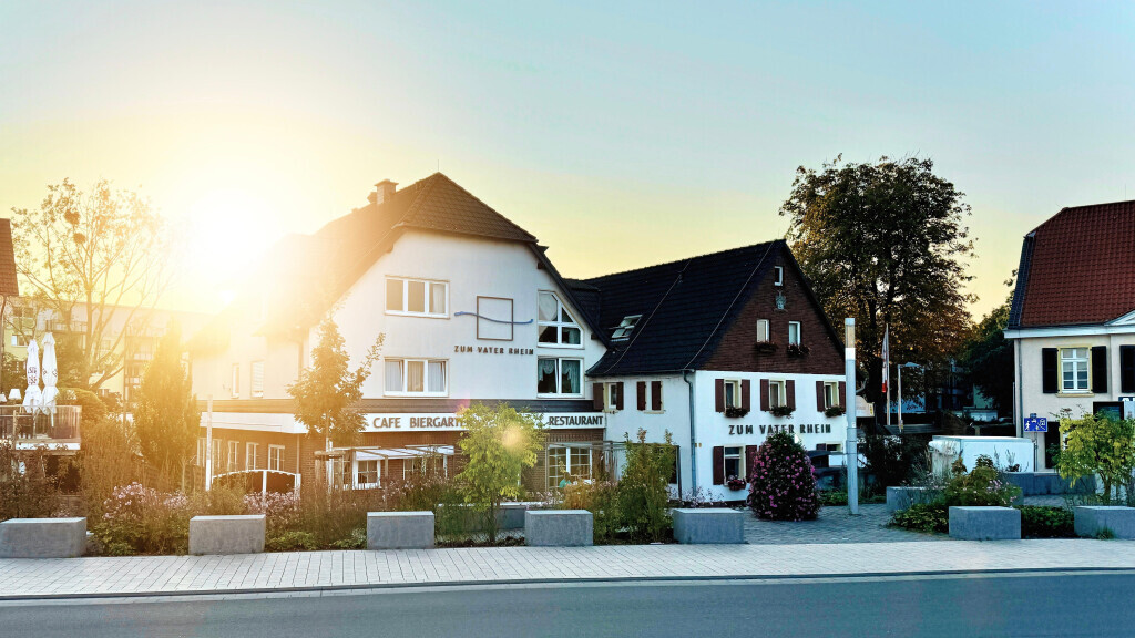 Bilder Hotel&Restaurant Zum Vater Rhein