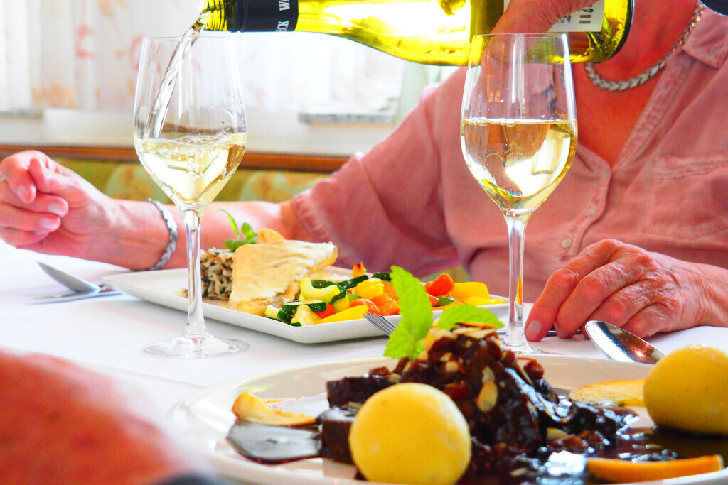 Bilder Hotel&Restaurant Zum Vater Rhein