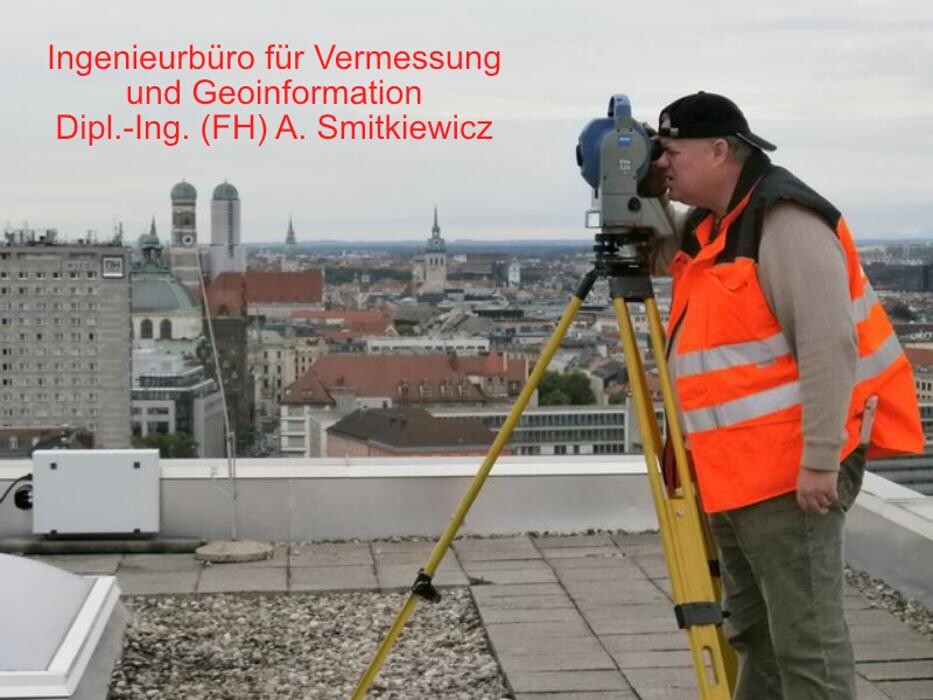 Bilder Ingenieurbüro für Vermessung und Geoinformation