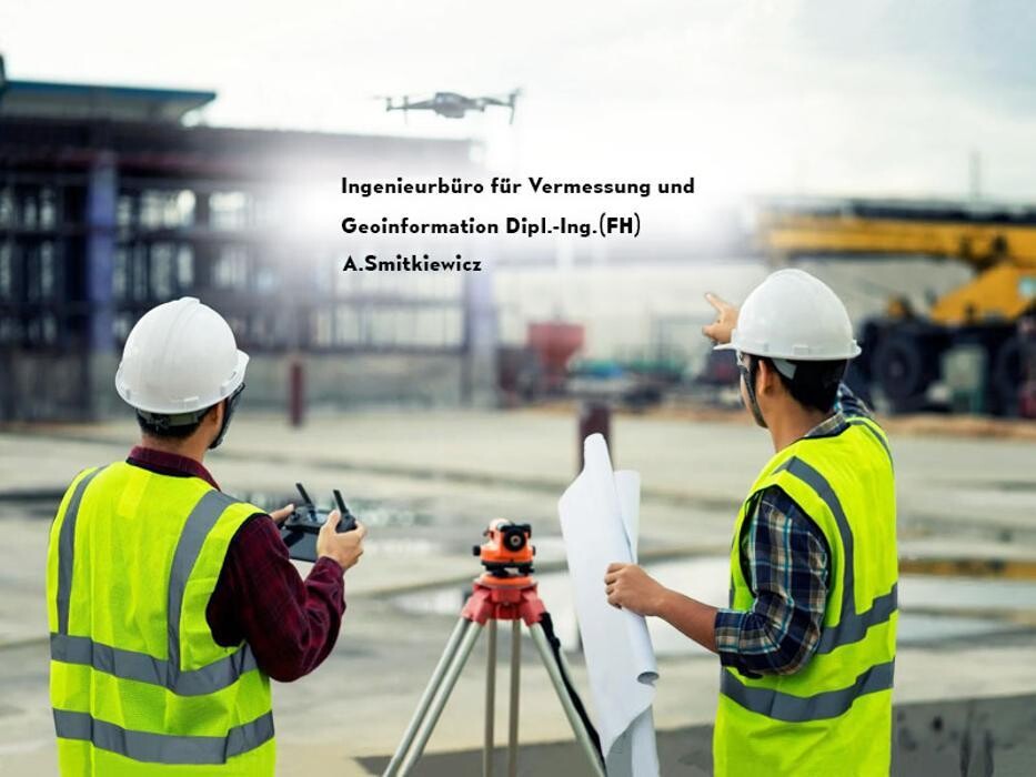 Bilder Ingenieurbüro für Vermessung und Geoinformation