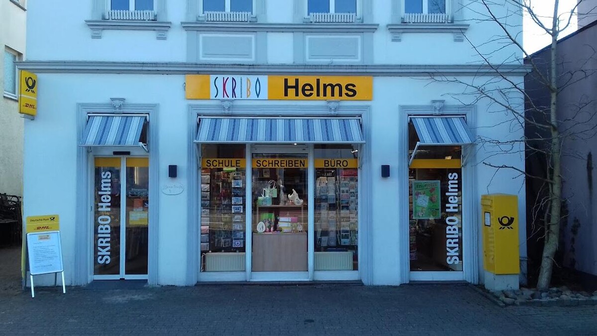 Bilder SKRIBO Helms, Inh. Mario Helms