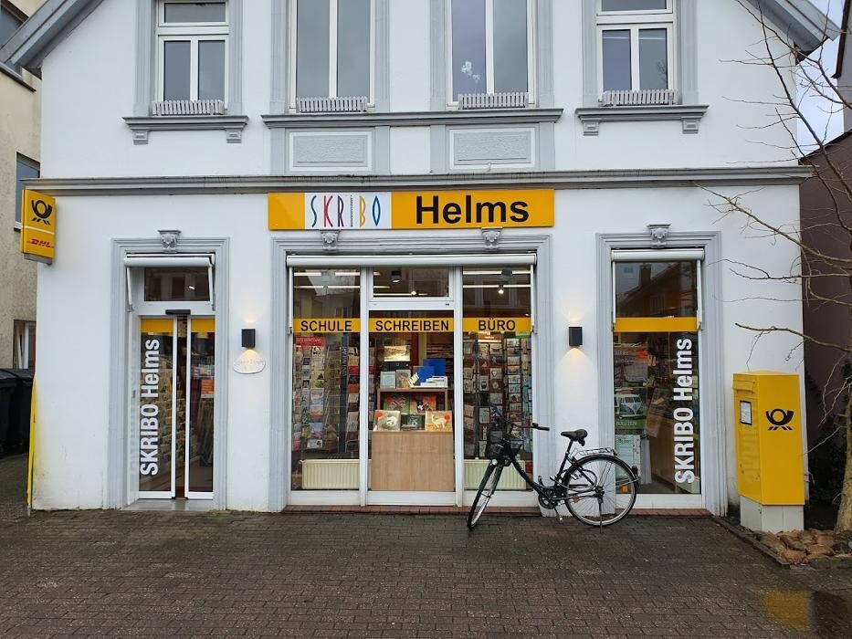 Bilder SKRIBO Helms, Inh. Mario Helms