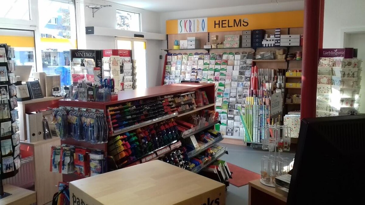 Bilder SKRIBO Helms, Inh. Mario Helms