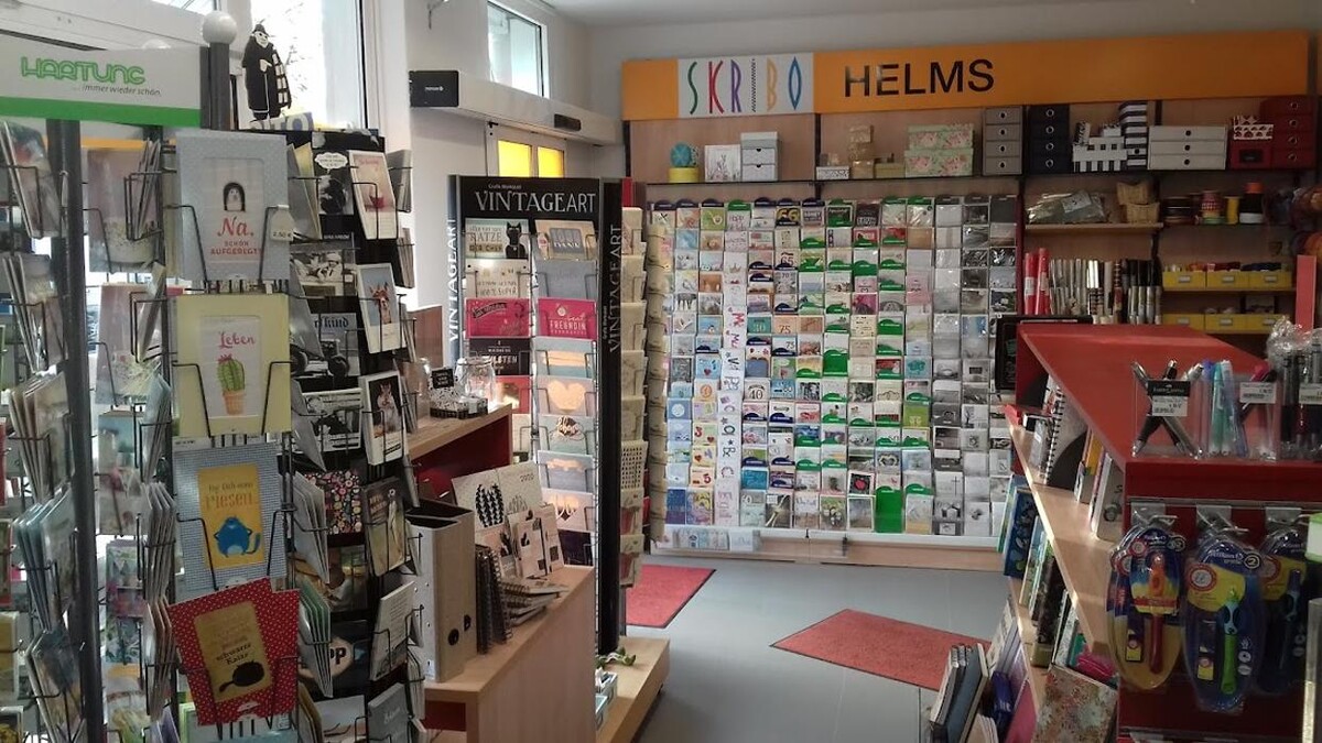 Bilder SKRIBO Helms, Inh. Mario Helms
