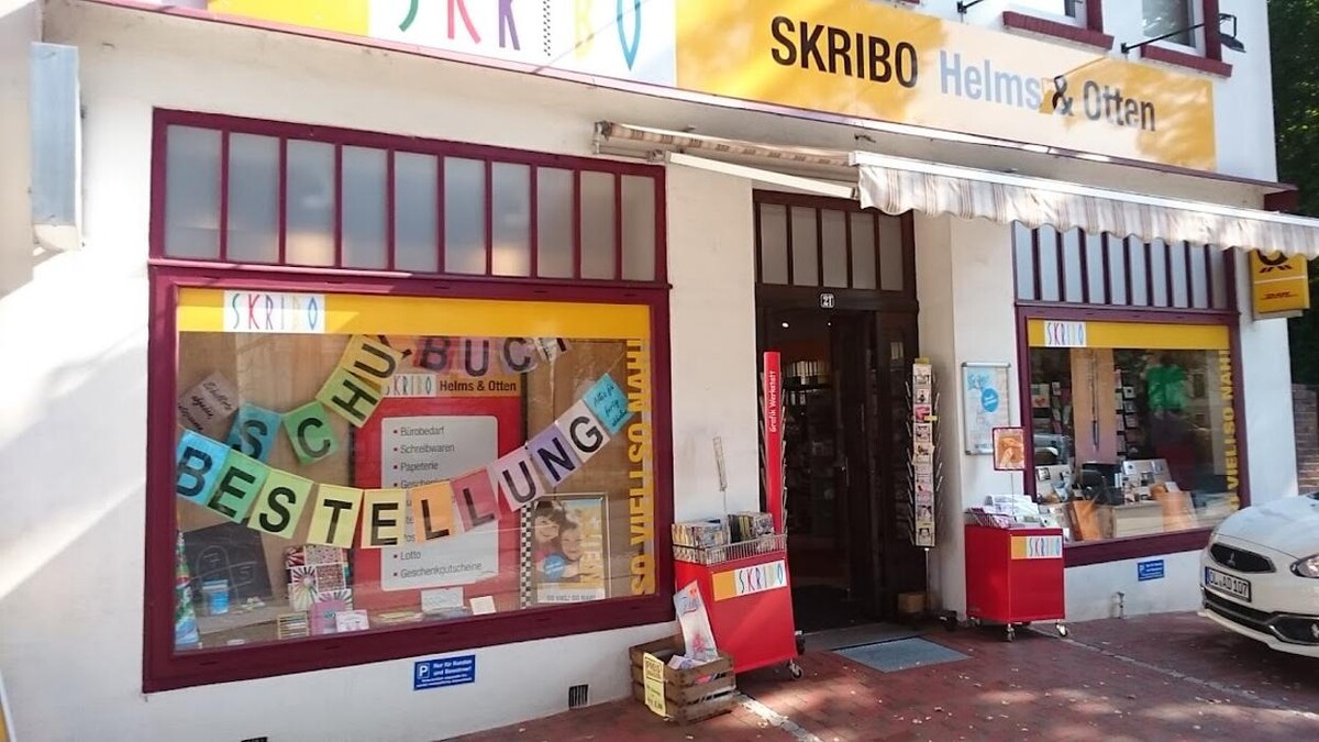 Bilder SKRIBO Helms, Inh. Mario Helms