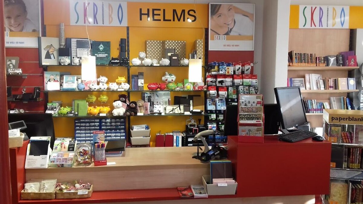 Bilder SKRIBO Helms, Inh. Mario Helms
