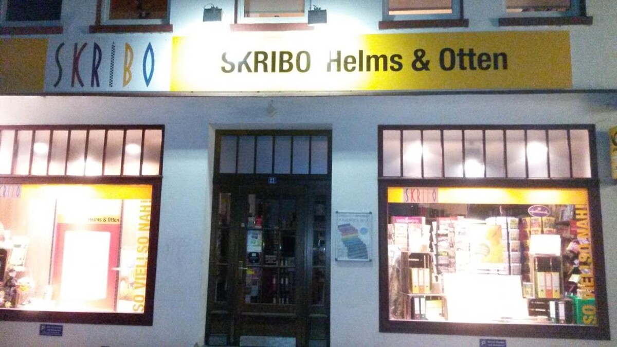Bilder SKRIBO Helms, Inh. Mario Helms