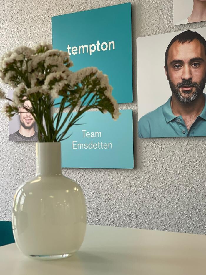 Bilder Tempton Emsdetten