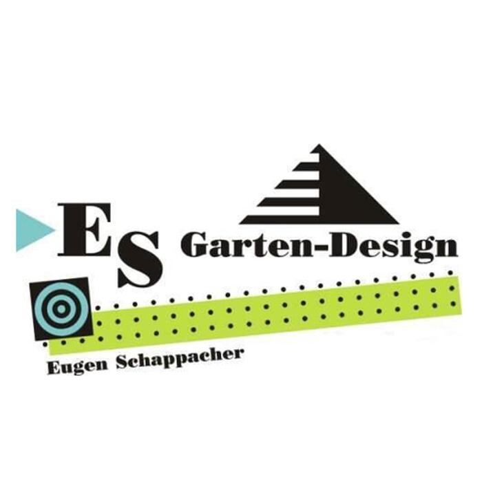 ES Garten Kreativ-Design Logo