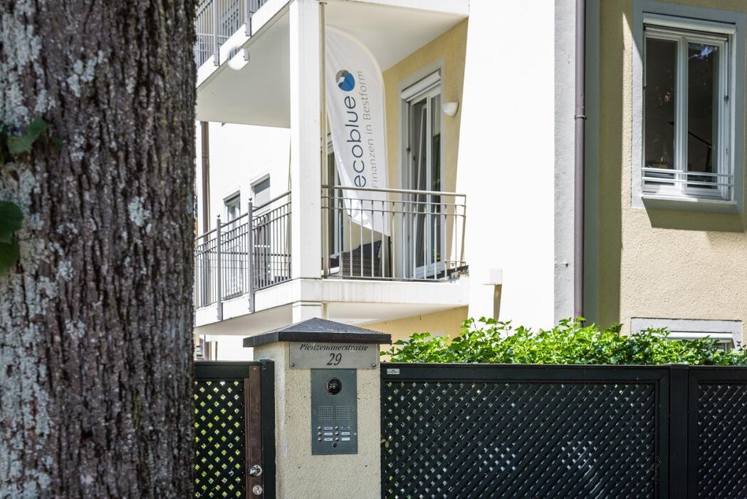 Bilder ecoblue AG