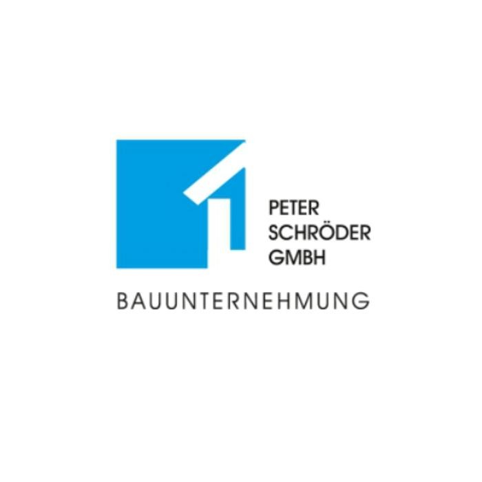 Peter Schröder GmbH Bauunternehmung Logo