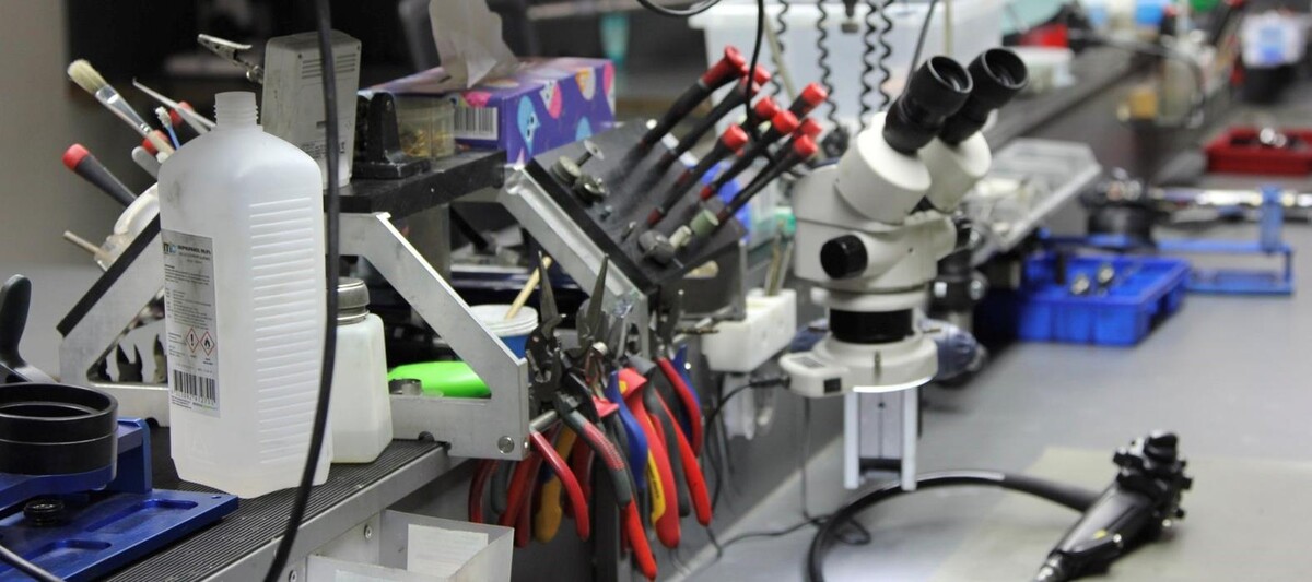 Bilder MedizinTechnik Roemischer