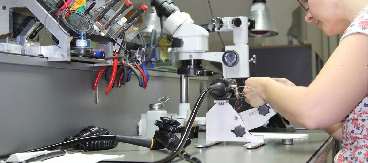 Bilder MedizinTechnik Roemischer