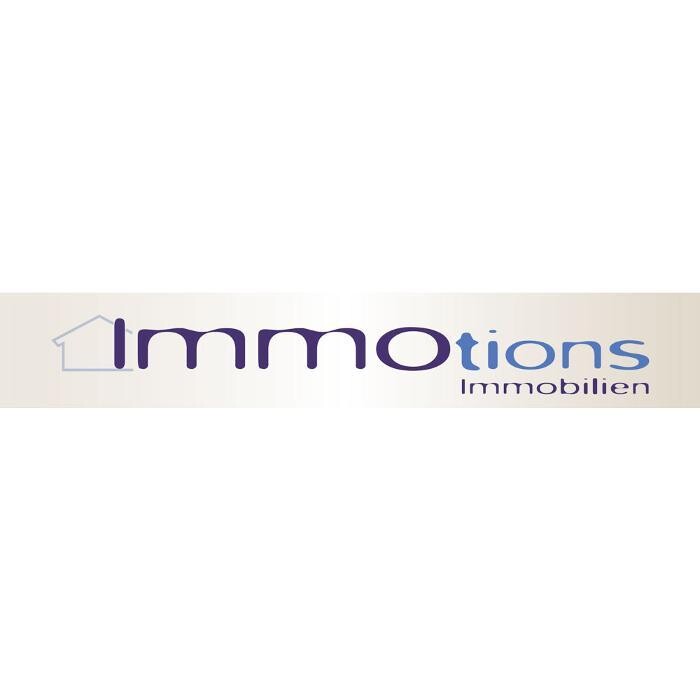 Immotions Immobilien Logo