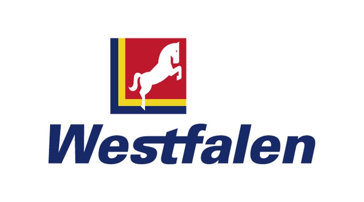 Westfalen Truck Wash Logo